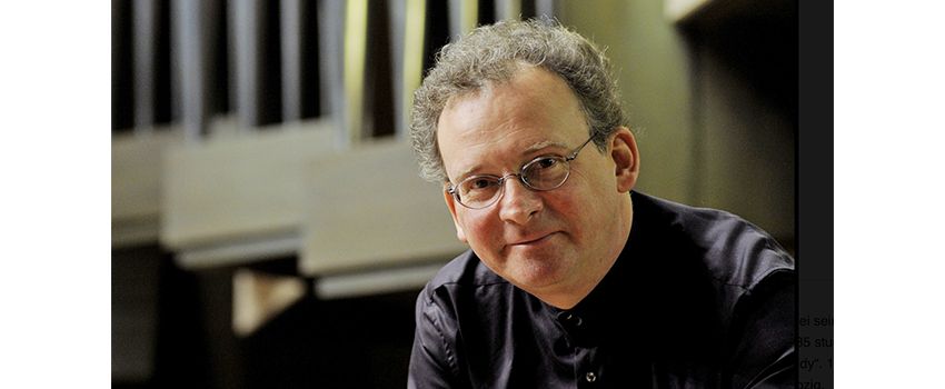 KulturSINN - Orgelklänge für die Ewigkeit: Michael Schönheit ehrt Bach in Nierstein
