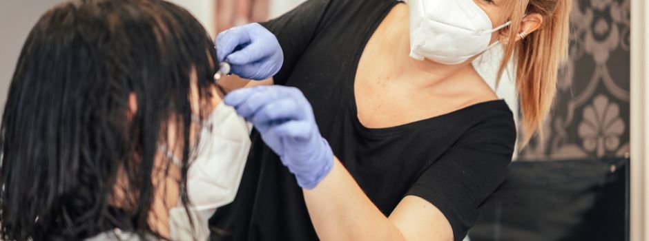 Nach Regel-Verwirrung um Friseurbesuche: Das gilt jetzt wirklich