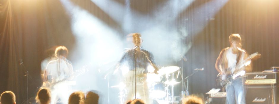 Altes Portland: Neue Konzertreihe in Mainz gestartet