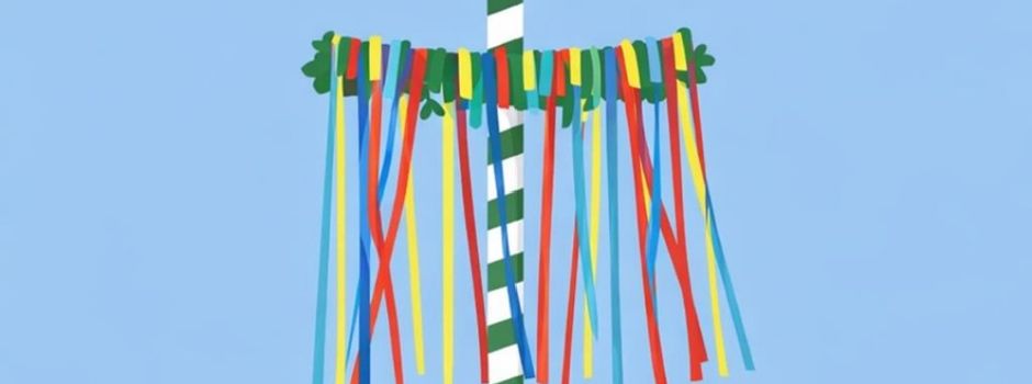 Einladung zum 1. Mai