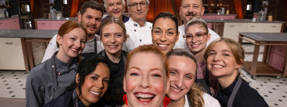 Koblenzer Konditorin steht im Finale von "Das große Backen - Die Profis"