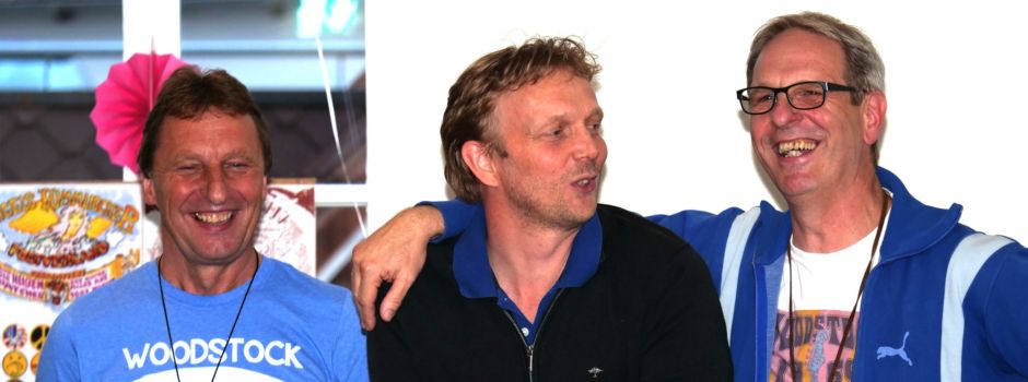 25 Jahre Hurricane-Festival: Themenabend mit dem Chef und viel Musik