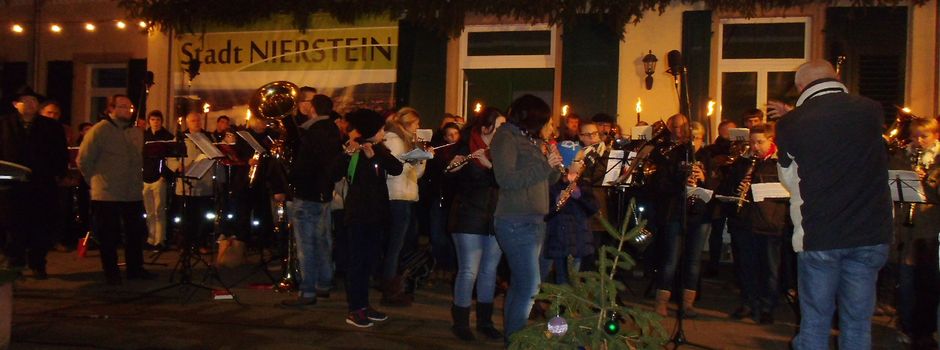 Weihnachtsblasen am 23. Dezember in Nierstein und Schwabsburg
