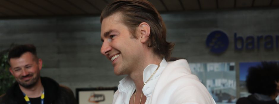 „Number one, let's go“: So war das Rocketeer Festival in Augsburg