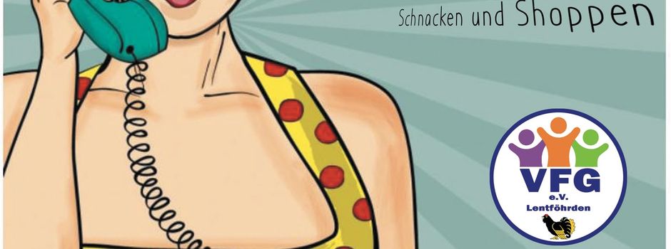 Deernsmarkt 2026 in Lentföhrden: Secondhand für Frauen