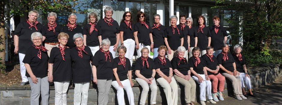 50 Jahre Gymnastikverein Höchstenbach