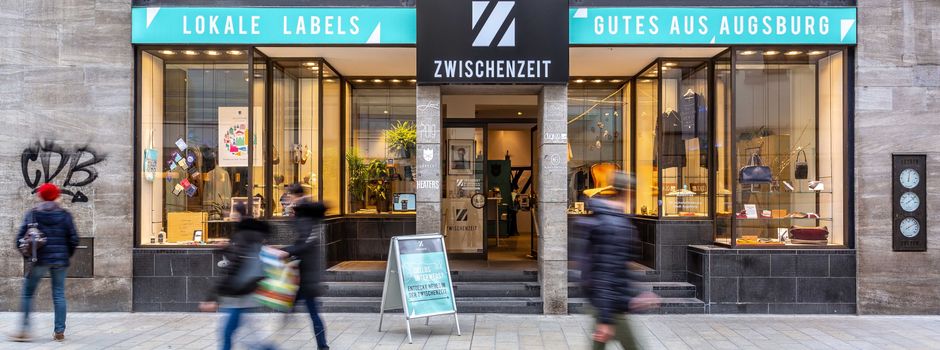 Annastraße 16: Zwischenzeit zieht aus, Mozart-Zentrale zieht ein