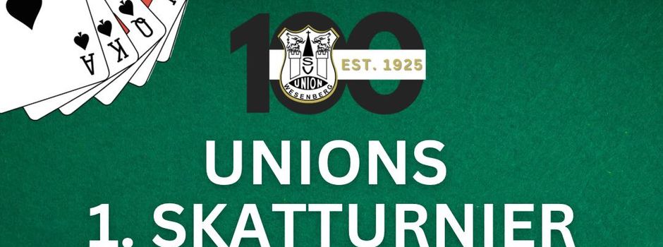 Unions 1. Skatturnier im Waldstadion 🏟🇲🇨
