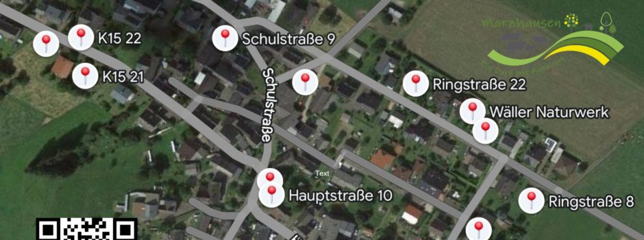 Flohmarkt mit Herz – von Hof zu Hof durch Marzhausen