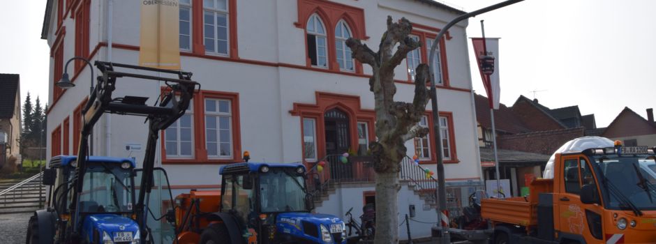 Neue Fahrzeuge für die Gemeinde