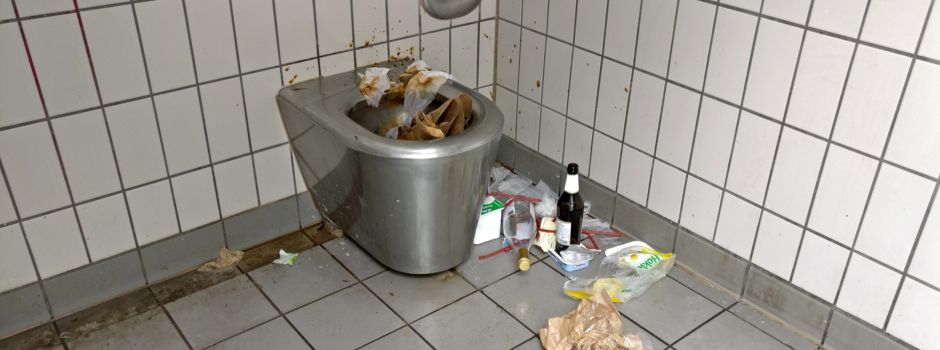 „Vollgepisst und zugeschissen“: Ist der Zustand der öffentlichen Toiletten in Mainz wirklich so schlimm?