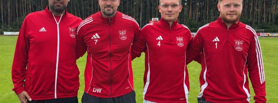 Neue F‑Jugend zur Saison 2026