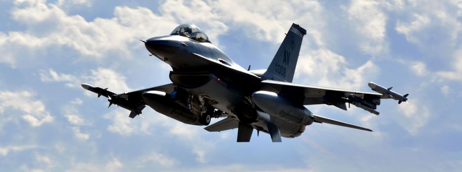 USA bringen Verkauf von Kampfjets an Türkei auf den Weg 