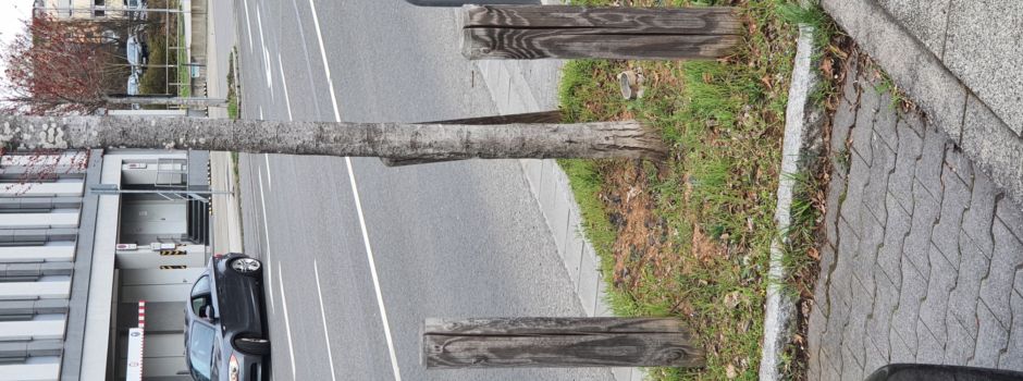 Sinnlose Fahrradständer? Diskussion um Abstellplätze an Wiesbadener JUVZ