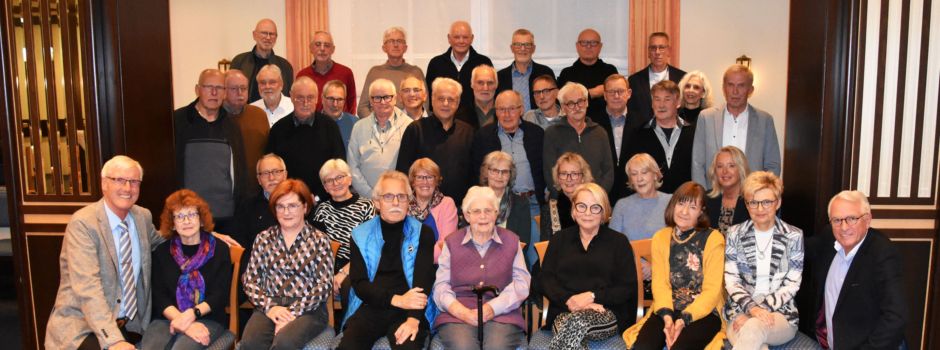 Josefschule - Vor 55 Jahren die Schule verlassen