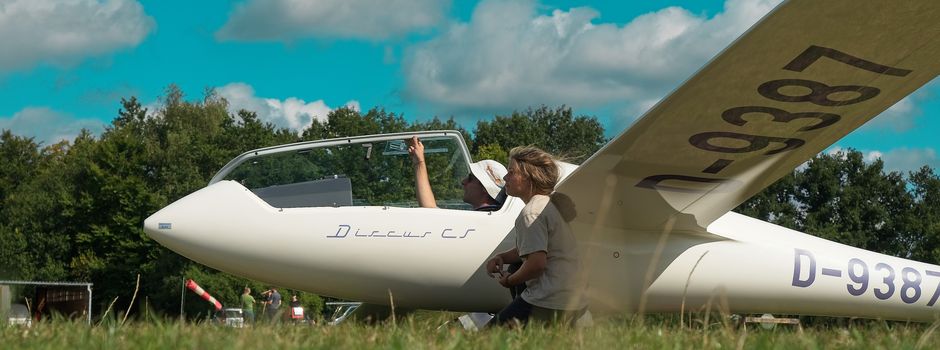 Kurz vorgestellt: Luftfahrtverein Unterweser