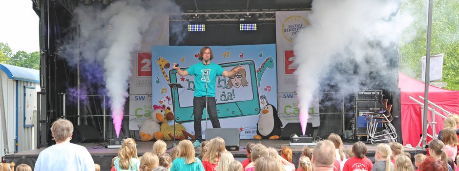 „Ein ganz tolles Stadtfest“