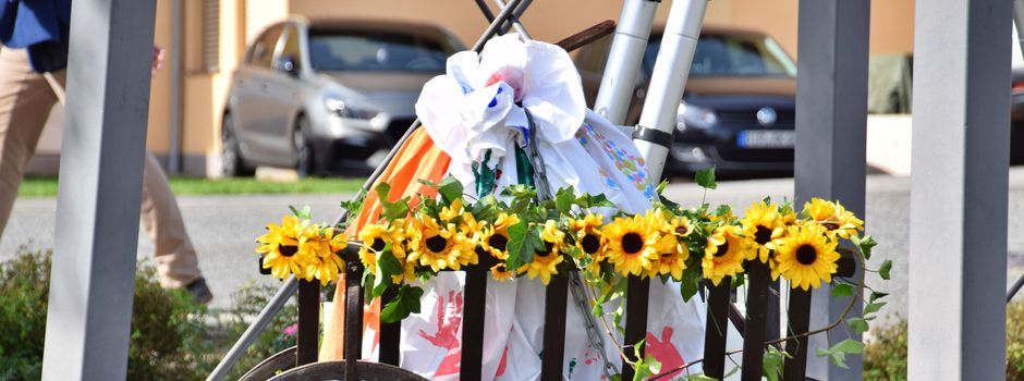 Fotos vom Doppeljubiläum