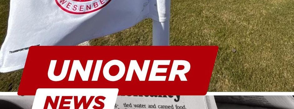 Union startet mit zweiter Männermannschaft in die Saison 2026/2027! 