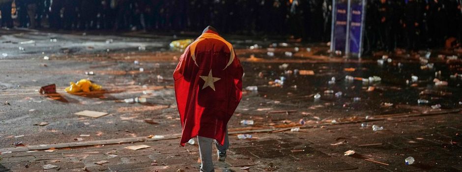 Türkei am Wendepunkt? Was die Absetzung Imamoglus bedeutet
