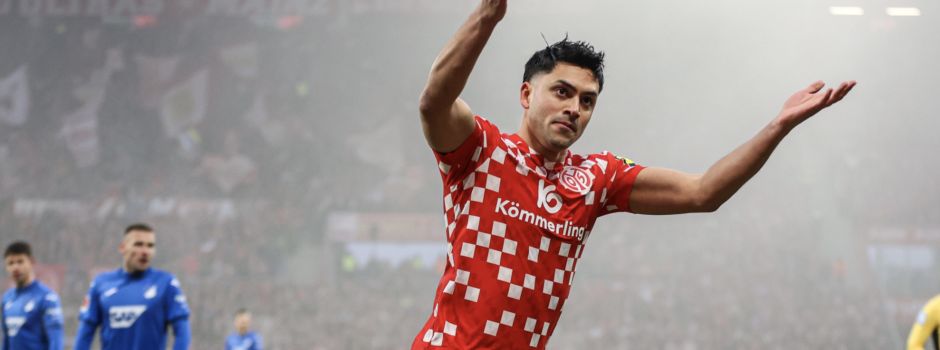 Nadiem Amiri spendet für schwerkranken Jungen aus Mainz