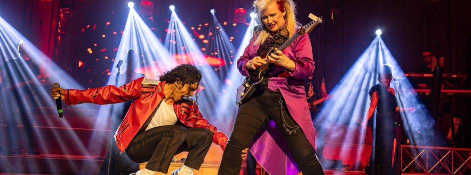 „Michael Jackson-Show“ am Freitag, 13.03.2026