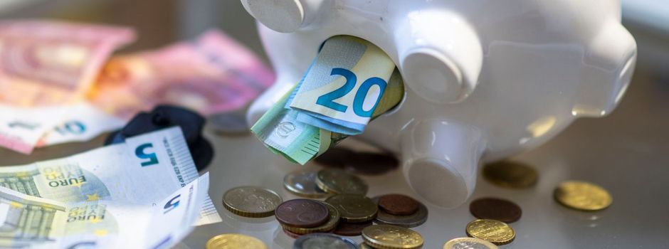 Viele Menschen würden gern mehr sparen