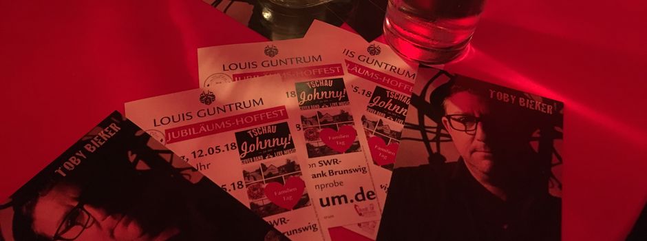 Toby's Zugabe gibt es schon im November!