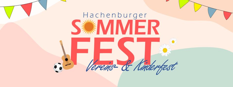 Sommer, Sonne, gute Laune und jede Menge Spielvergnügen!