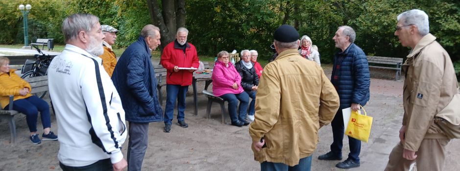 Boulesaison beendet