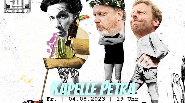 Fenster zum Hof – Open Air: Kapelle Petra
