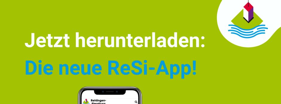 Willkommen bei unserer ReSi-App