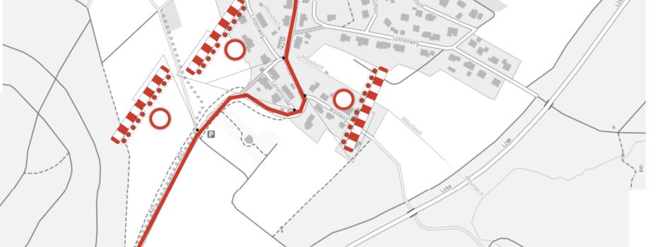 Baustellenupdate Nr. 12

Ausbau der K 21, OD Streithausen