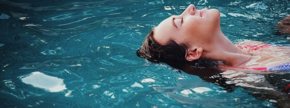 Gesundheitssport – Aqua-Jogging