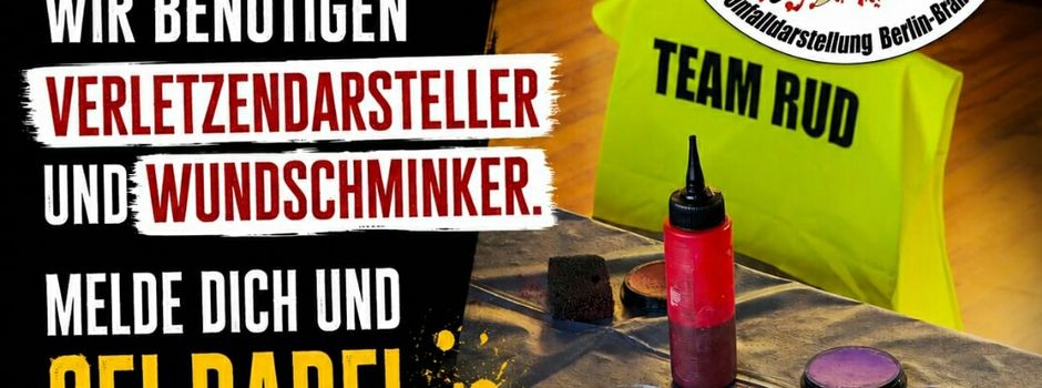Wir suchen DICH