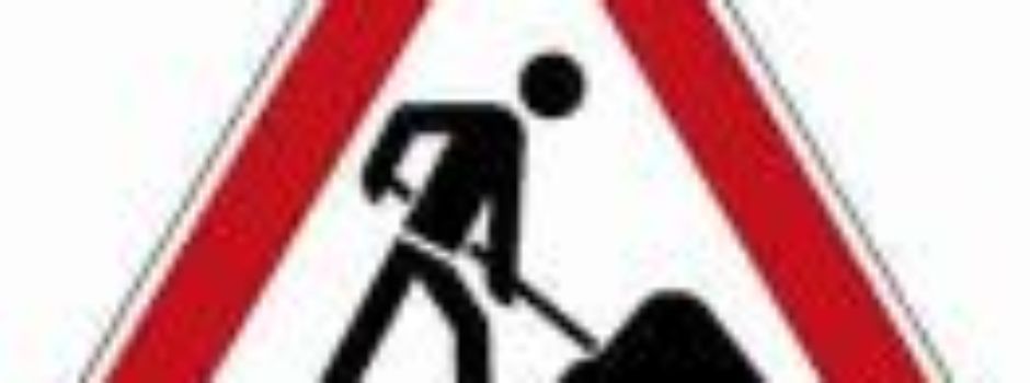 Straßensperrung der B208 in Sierksrade und Berkenthin