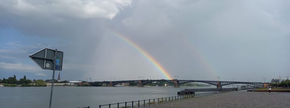 Kommt der Sommer noch einmal zurück nach Mainz?