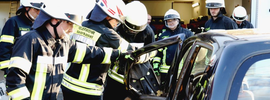 Mondorf: Kurzfristiger Übungseinsatz der Freiwilligen Feuerwehr