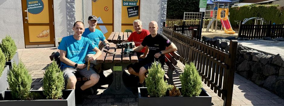 Ehrenamt stärken: Mit Westenergie aktiv vor Ort in Wassenach