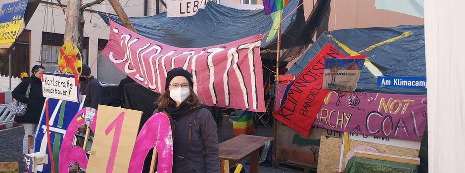 Gericht prüft erneut: Darf das Augsburger  Klimacamp bleiben?