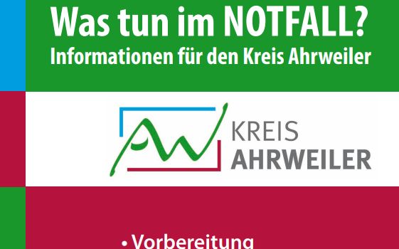  Was tun im Notfall?