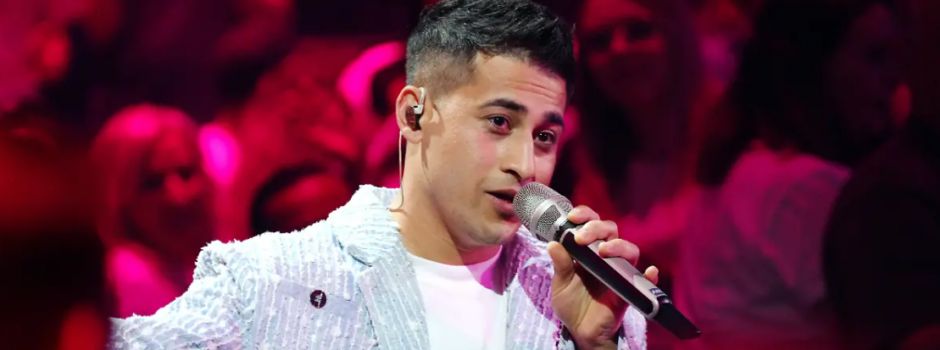 Kuss für Bohlen: Koblenzer Sänger Abii Faizan im DSDS-Finale