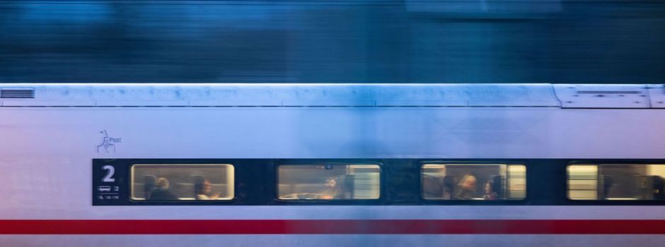 Handynetz an Bahnstrecken wird besser - aber noch Lücken