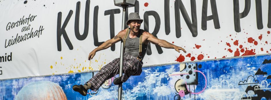 Kultur, Kulinarik, Kunst – Die Kulturina in Gersthofen steht an!