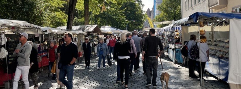 Neu auf der Frühjahrsdult 2024: Welche besonderen Produkte zu finden sind