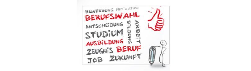 Informiere dich bei der Berufsinformationsbörse Pirmasens!