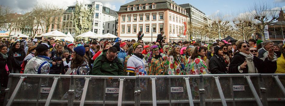 Weiberfastnacht in Mainz: Das ist auf den Bühnen geplant