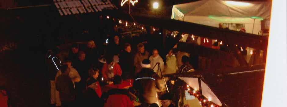 Weihnachtsmarkt am Scholtzenhaus 2.12.