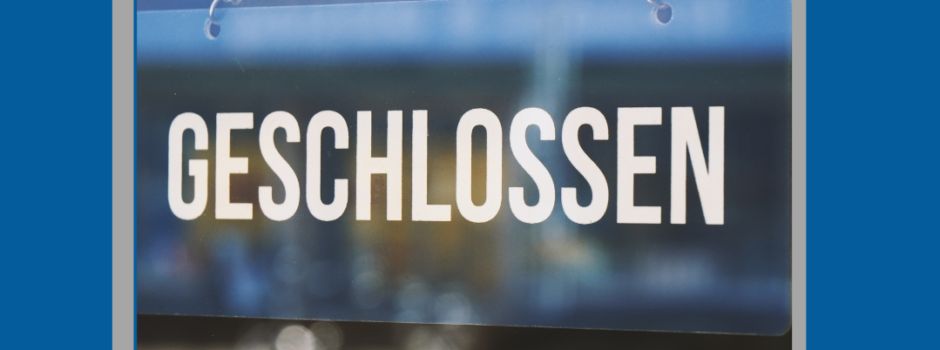 Rathaus der Samtgemeinde Horneburg am 10. Oktober geschlossen