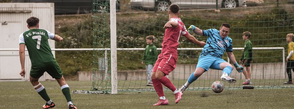 1.Mannschaft im Pokal-Viertelfinale - Bittere Niederlage im Topspiel